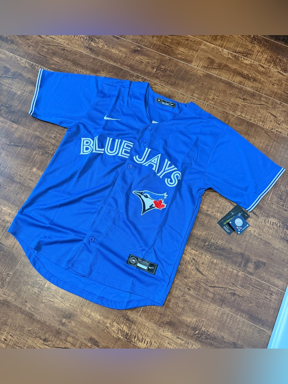Nike Toronto Blue Jays Jersey Guerrero Jr. Blue